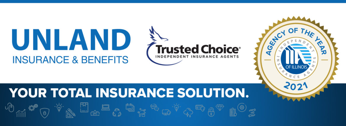 unland trusted choice logo